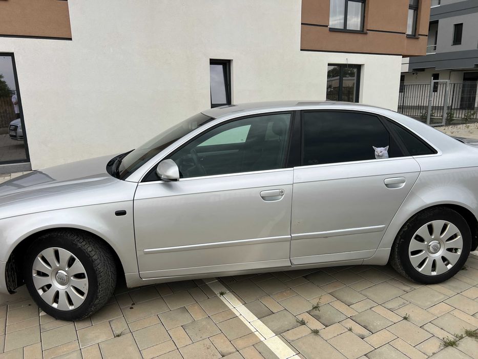 Audi A4 B7 2.0 Aspirat Benzina+ GPL