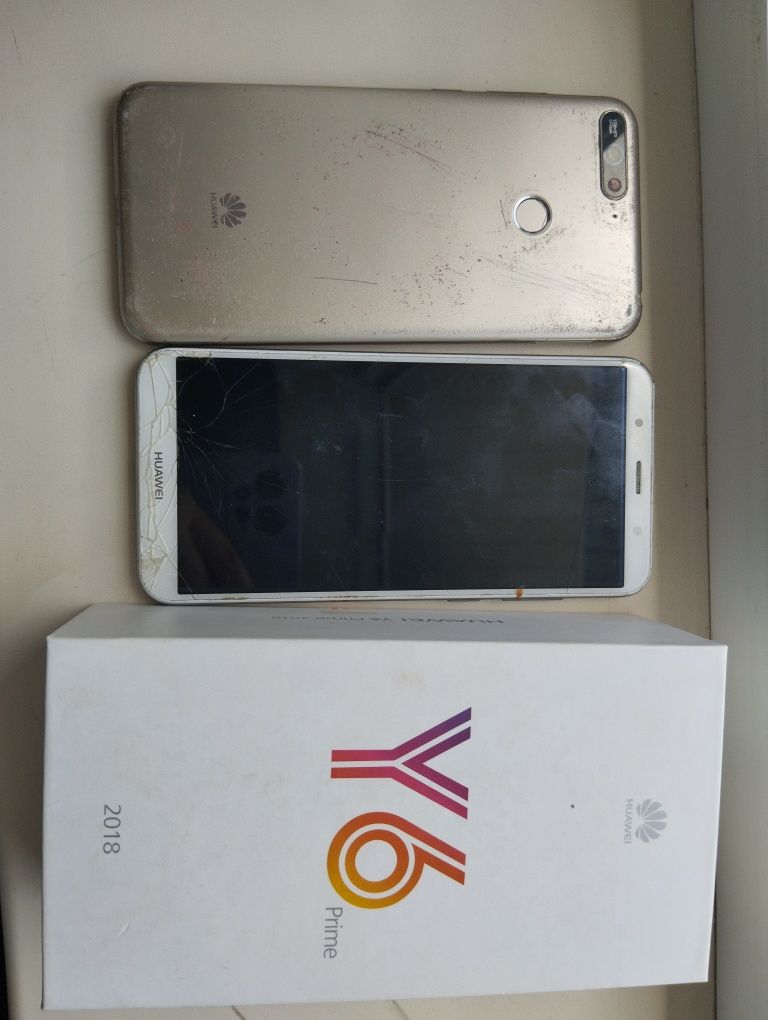 Huawei y 6 prime