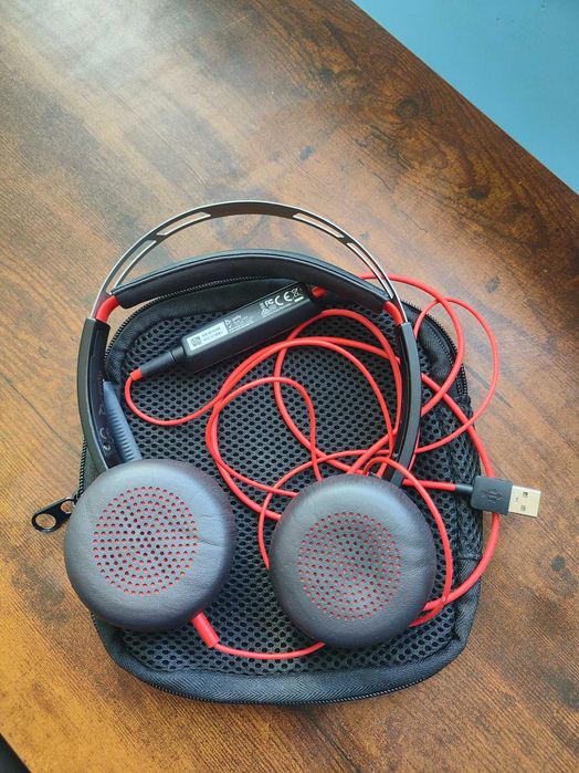 Слушалки с микрофон Poly C5220