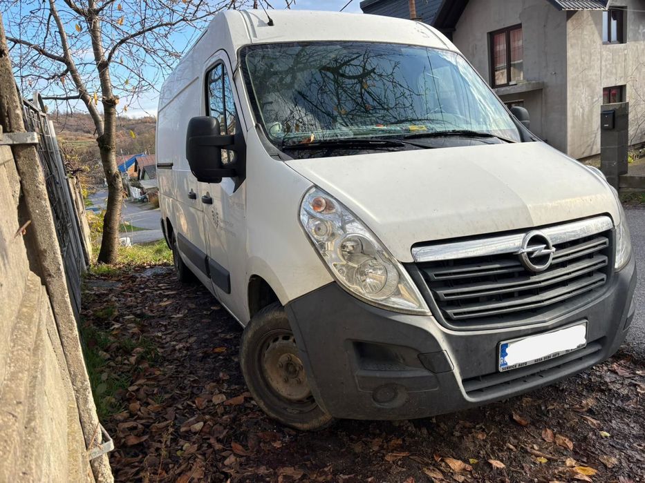 Vand renault master, trafic , opel movano