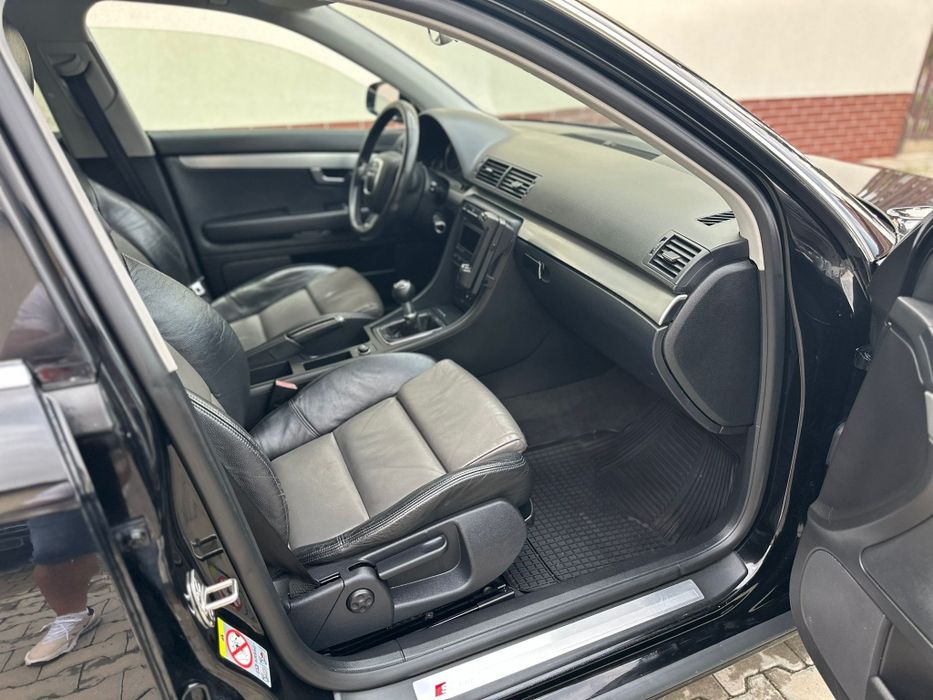 Audi A4 2.0 tdi S.line  12 luni Garantie