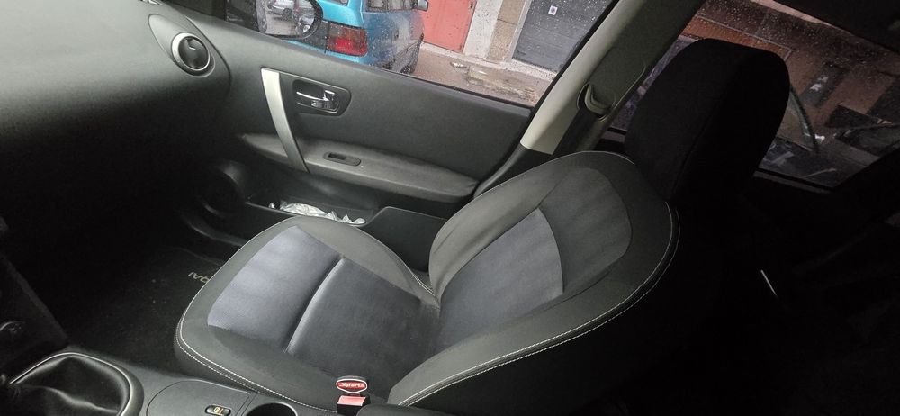 Нисан кашкай 1.5 дци