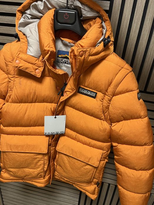 NAPAPIJRI : Зимно яке / Елек 2in1  - Ново размер S / Оригинал