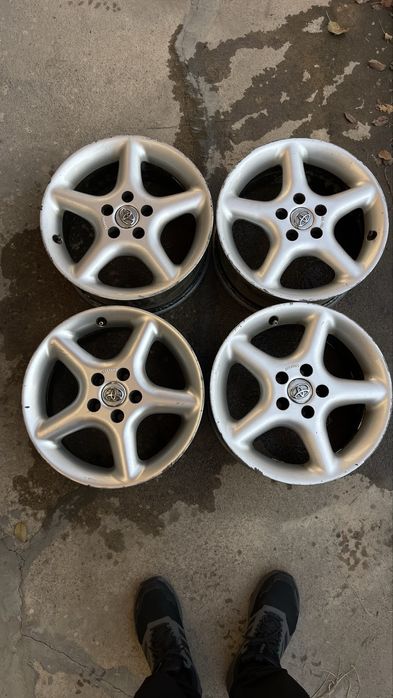 Титановый диск оригинал Р15