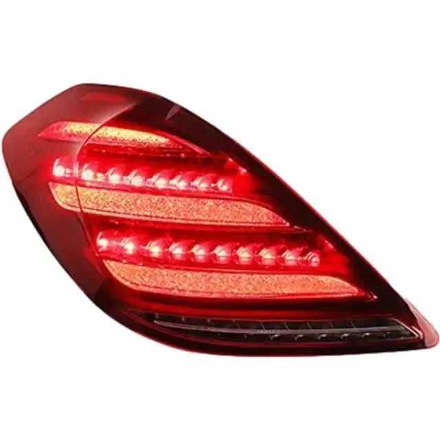 LED стопове за Mercedes W222 S-Class Facelift визия, динамични мигачи