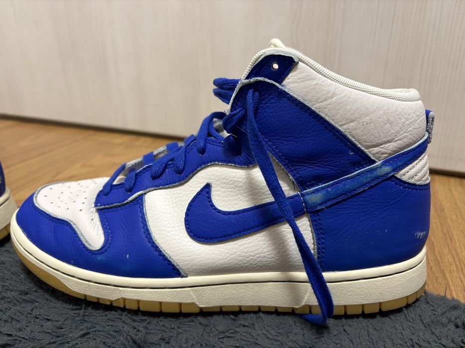 Vand Nike Dunk High Retro