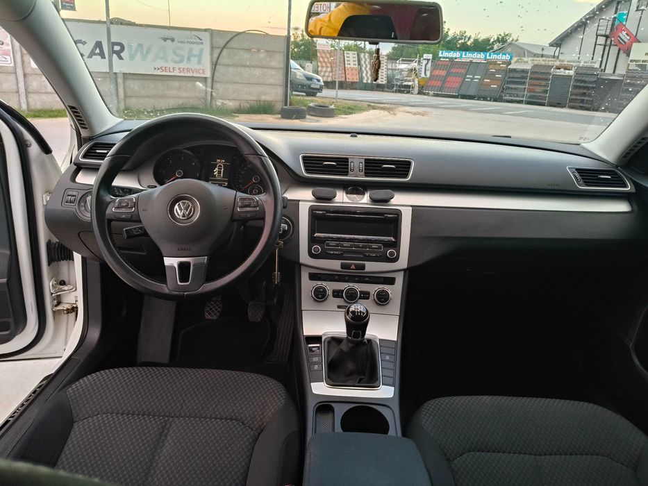Passat b7 variant