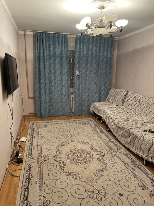 3 комнатная квартира