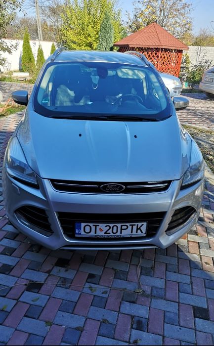 Ford Kuga 4x4, 2.0 TDCI 140 CP