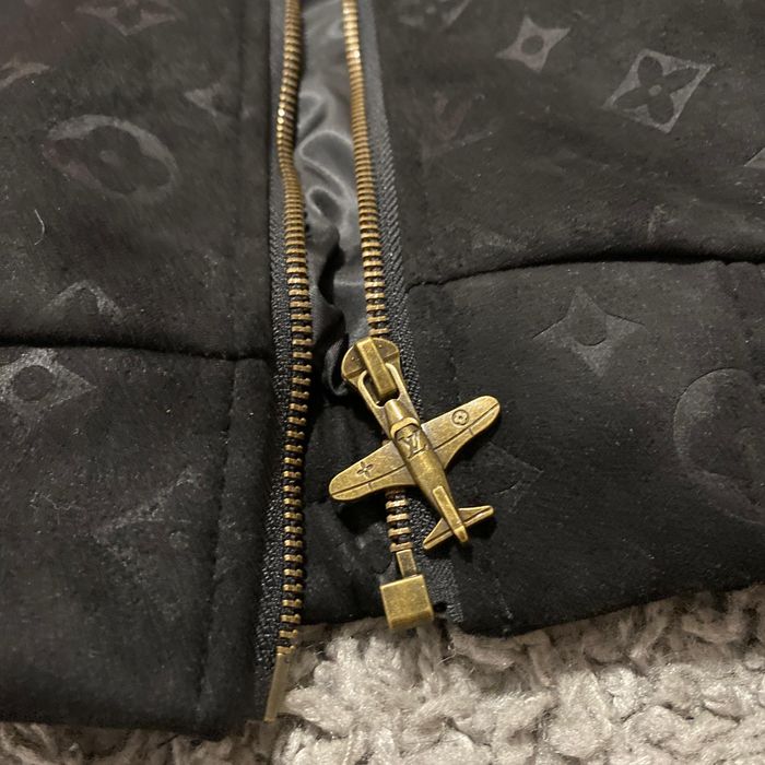 Bomber Jacket Louis Vuitton