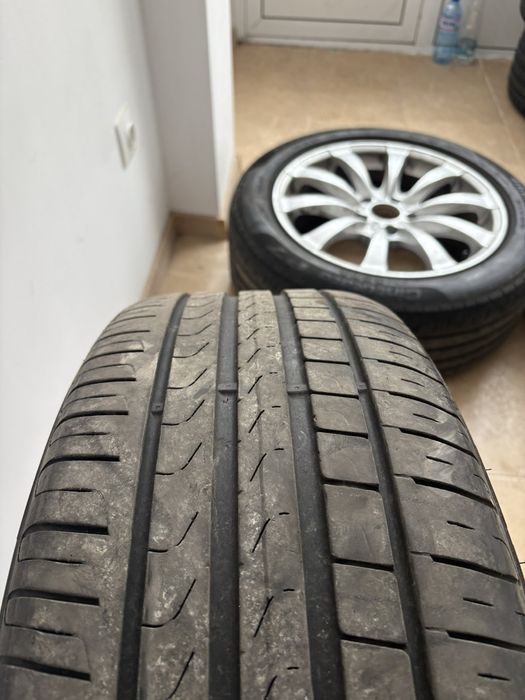 Джанти 18 Bmw 5х120 с гуми