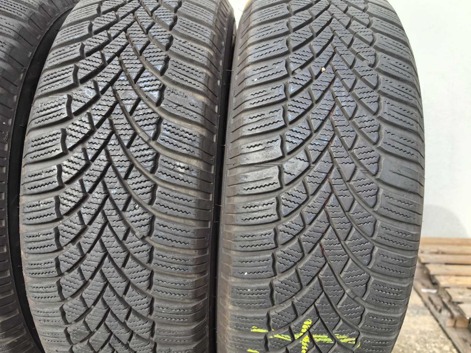 195/65/15 Бриджстоун ДОТ 2022 г