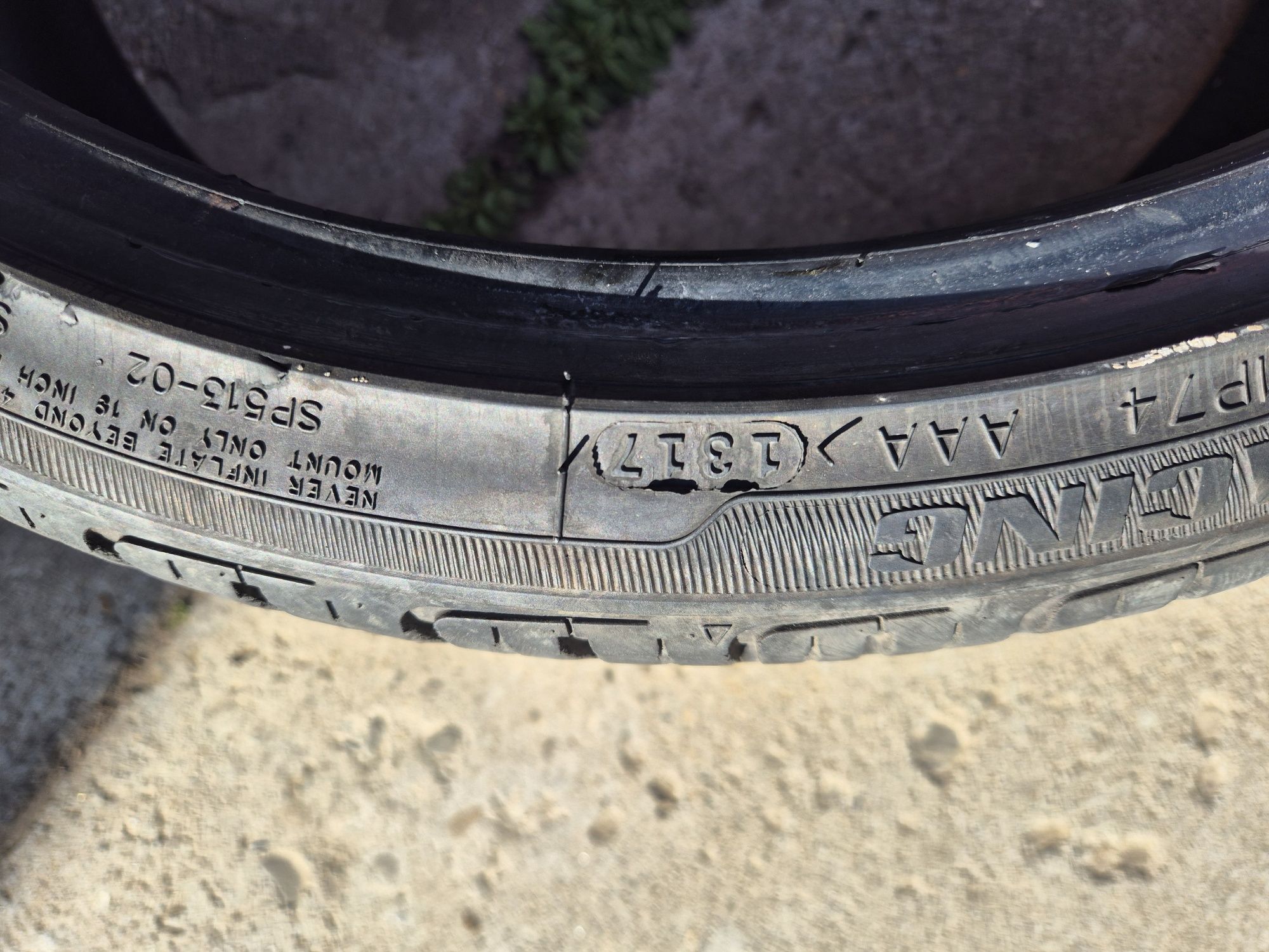 Anvelope Hankook 225/35 R19