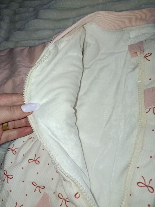 Детский комбинезон