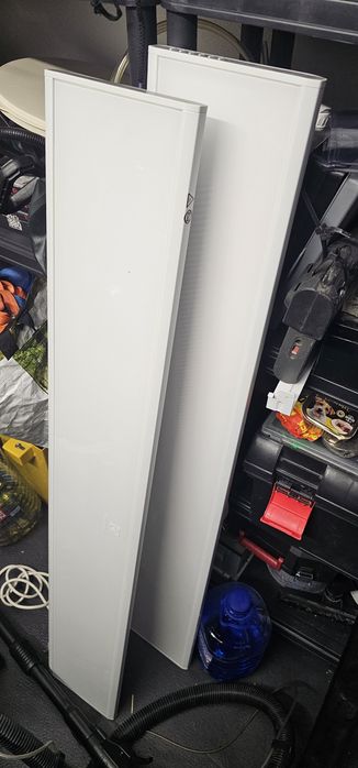 Panou electric radiant pentru incalzire, de perete, Electrolux 1000W