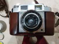 Стар фотоапарат Zeiss Ikon Contina