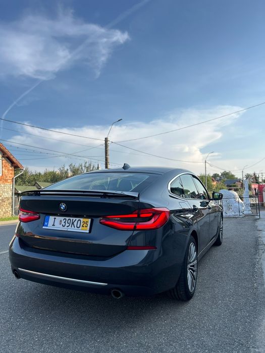 BMW~Seria~6~GT~2020