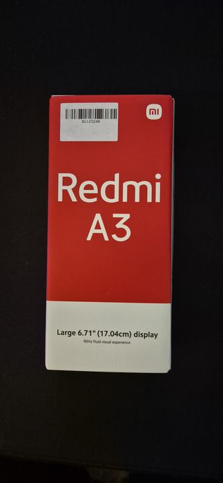 телефон Redmi A3