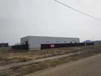 Продам новое здание