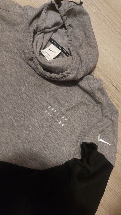 Nike running division therma-fit горнище L