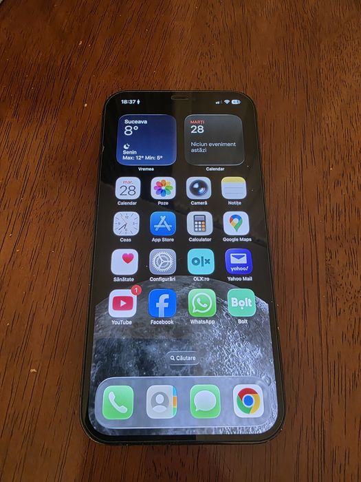 Vând Iphone 12 pro max