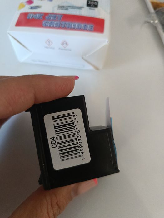 Глава за HP принтер 300XL