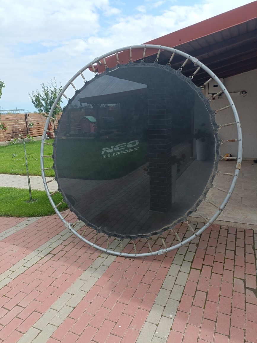Trambulina 252 cm