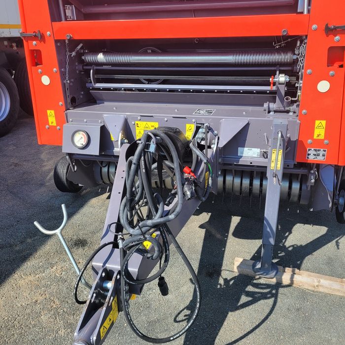 Presă baloti rotunzi Maschio Entry 120