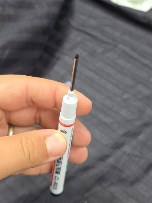 Marker profesional vârf lung