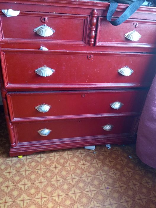 Продам камод из дуба