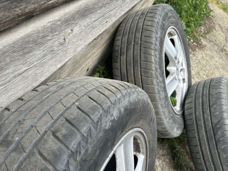 Джанти Хонда Акорд 15