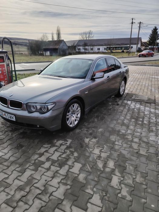 Vând BMW  seria 7