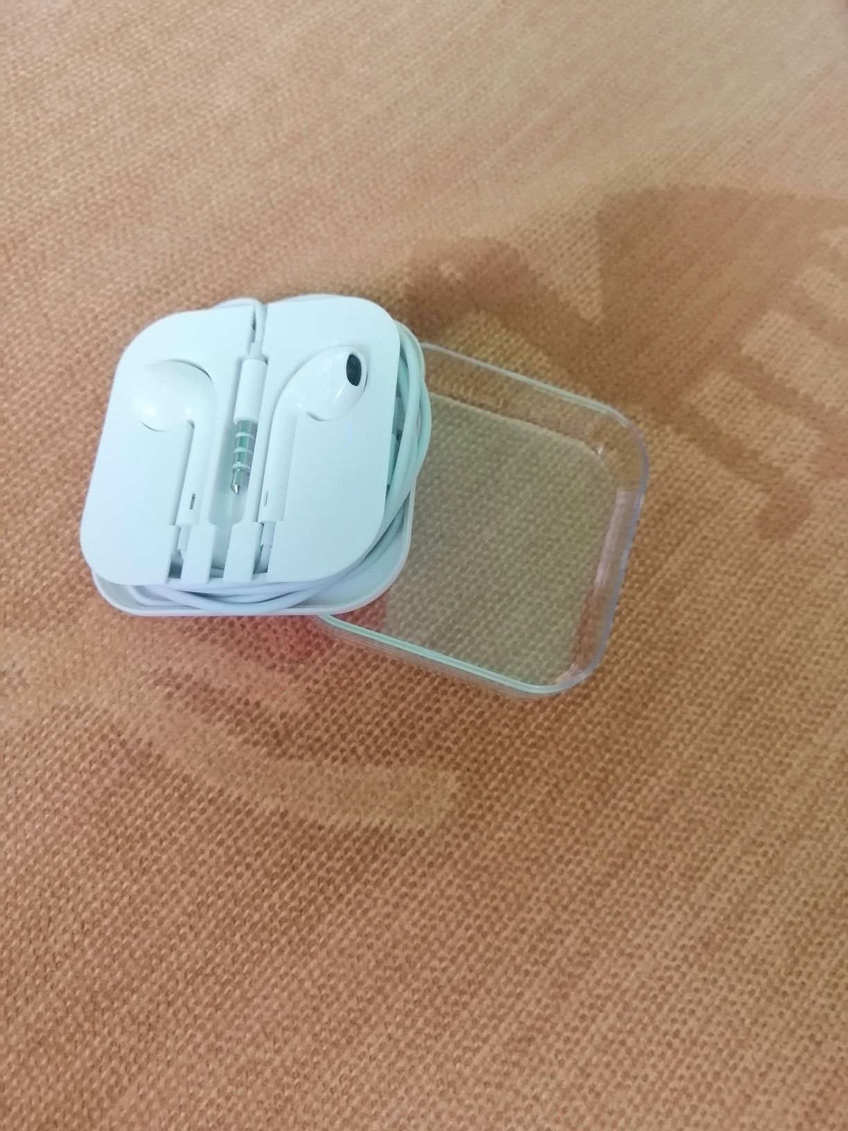 Casti telefon cu fir Gemevo