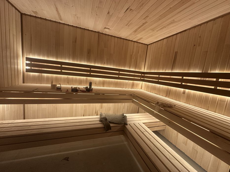 Баня парилок подключь