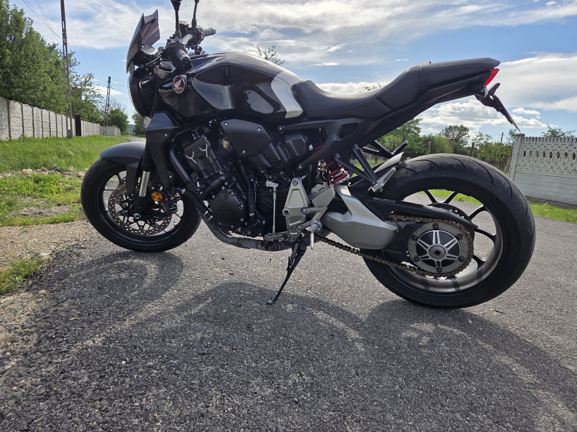 Oferta!  Honda cb 1000r 2018 Monobrat
