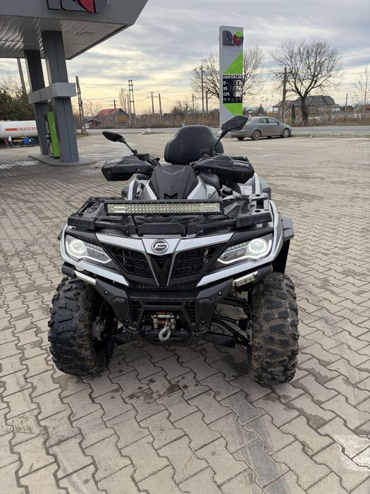 Atv CF Moto 850 ~ Accept si unele variante