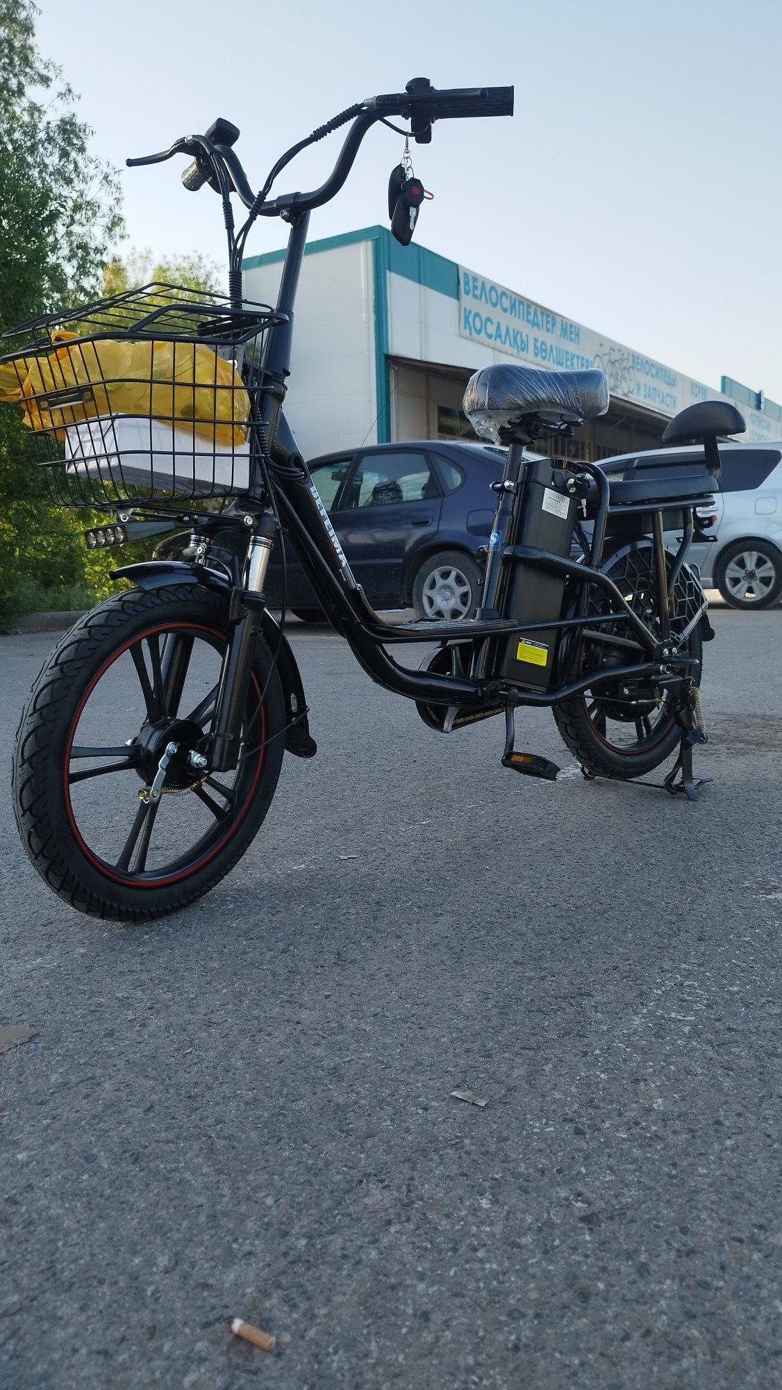 Электроскутеры самокаты Мопеды велосипеды мото купить новая скутер