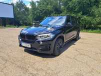 BMW X5 3.0d 258 cp