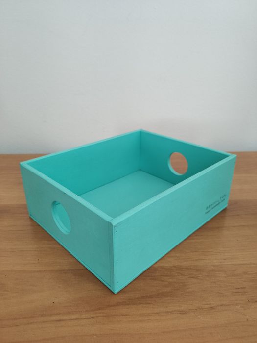 Ящик деревянный!