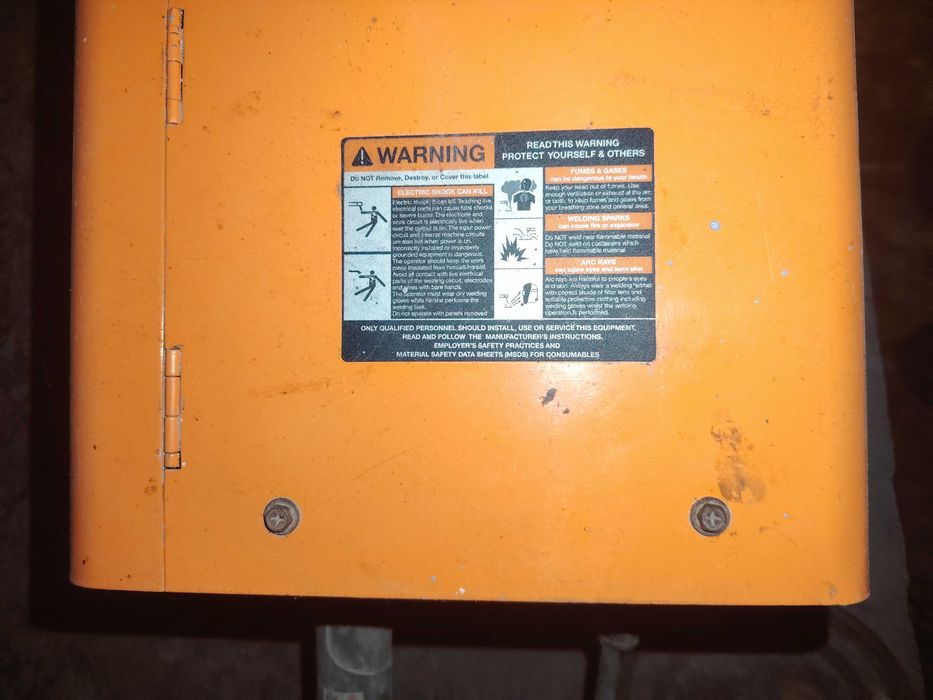 Полуавтомат сварка апарат