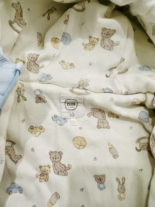 combinezon de iarna Cool club 68