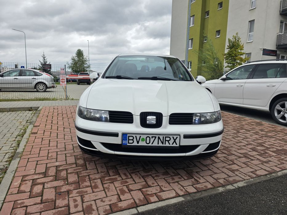 Seat Toledo 2003 //1.9 TDI -ALH //ACTE LA ZI
