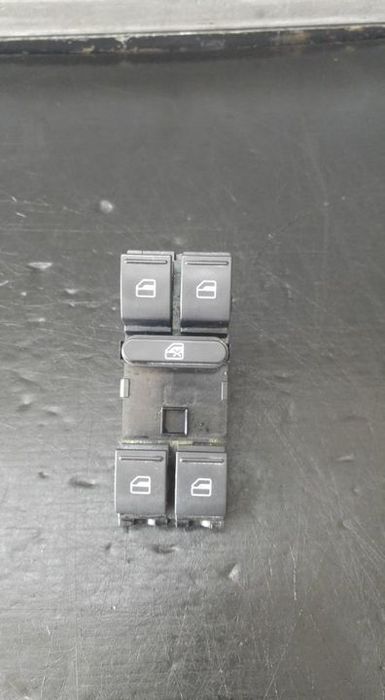 Bloc butoane geamuri electrice stanga fata seat altea 5p 1k4959857b