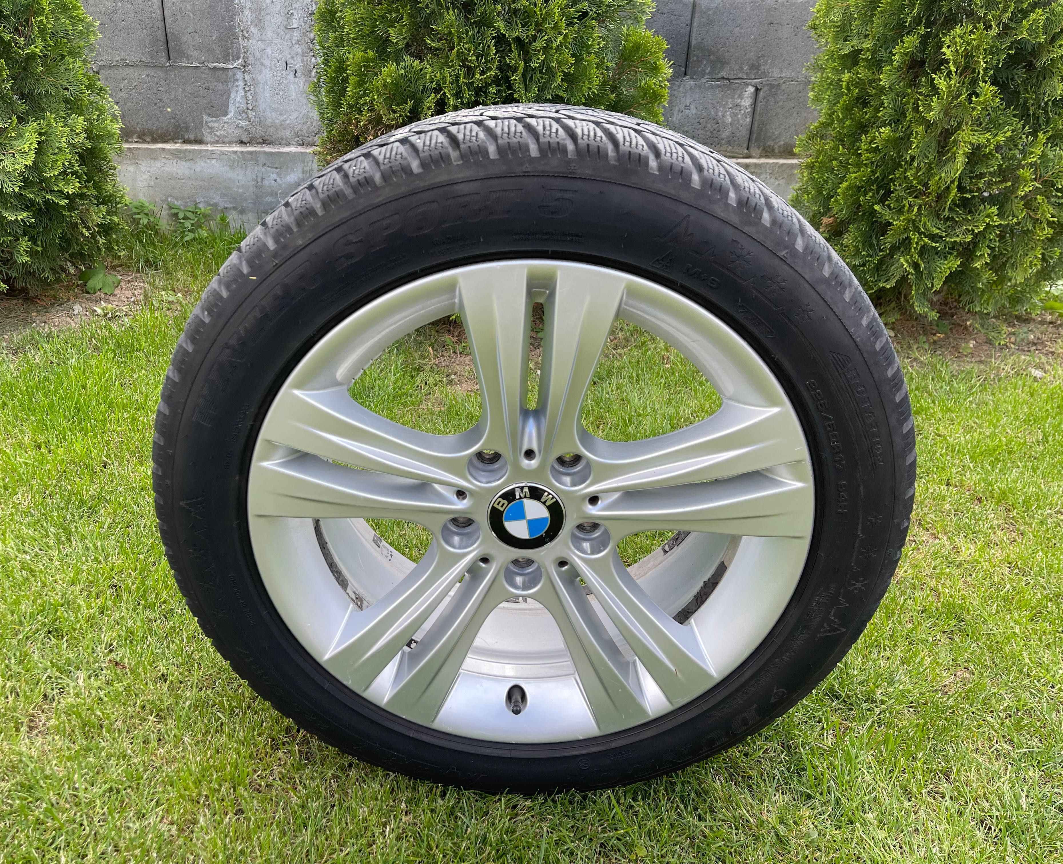 Джанти 5x120 BMW 17 цола