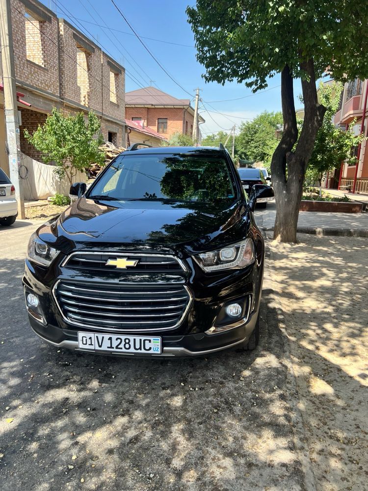 Captiva4 Qora 2016