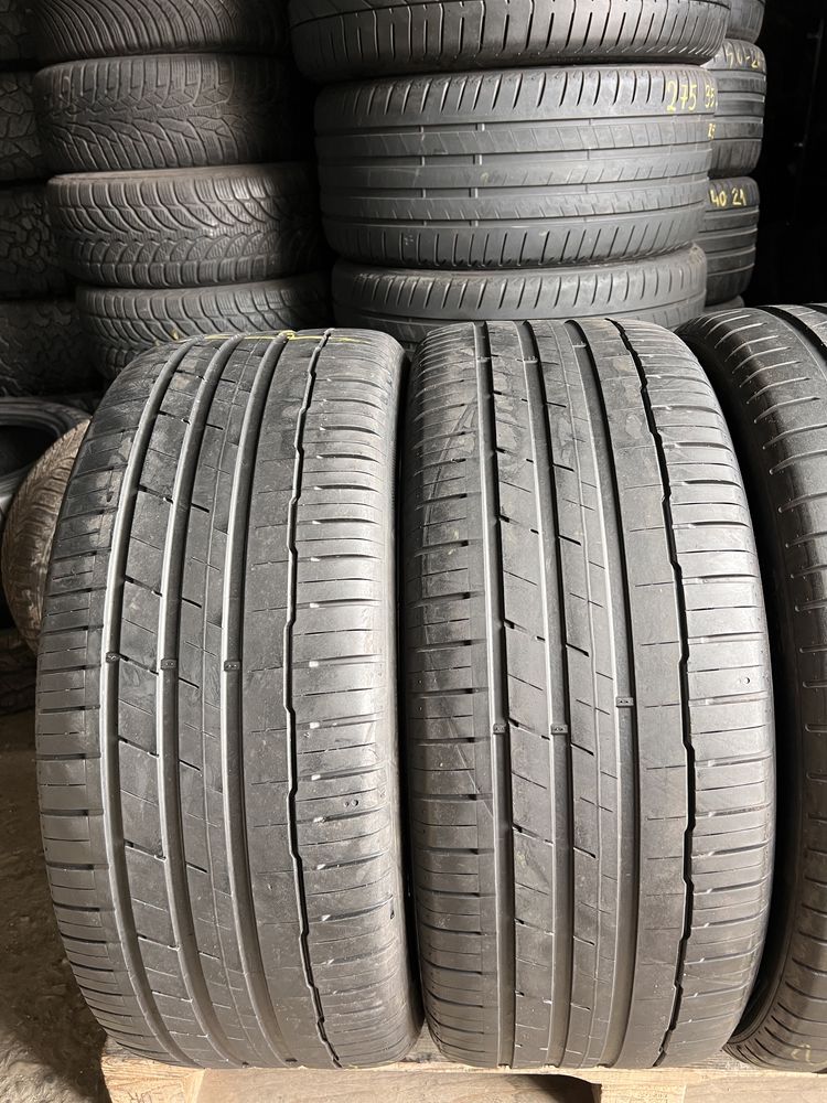 4 anvelope vara 265/40/22 , Pirelli / Hankook !