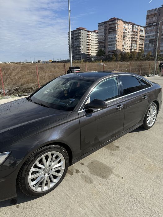 Audi A6 C7 Quattro 2015