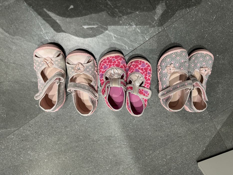 Детски пантофи KK, Колев и колев. 23-27 номер