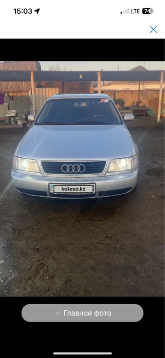 Продам ауди а6 торг есть срочно