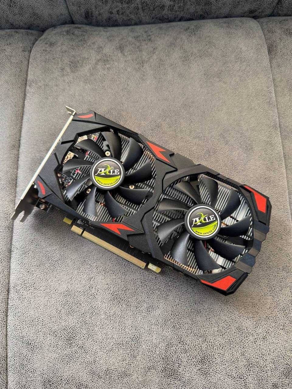 RX580 8gb videokarta